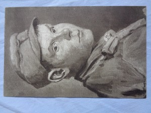 náhled knihy - Kluk v uniformě Serie Nr. 3435