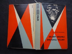 náhled knihy - Dejiny druhej svetovej vojny
