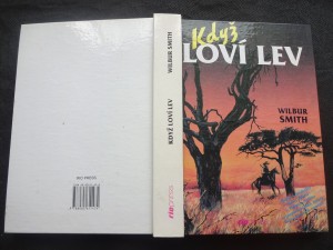 náhled knihy - Když loví lev