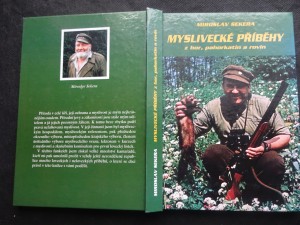 náhled knihy - Myslivecké příběhy z hor