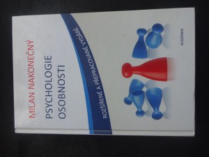 náhled knihy - Psychologie osobnosti