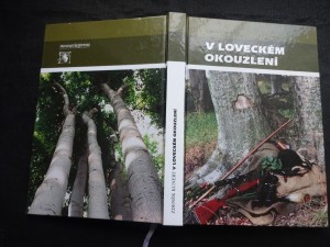 náhled knihy - V loveckém okouzlení
