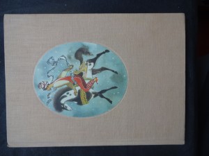náhled knihy - Pohádky z Tisíce a jedné noci