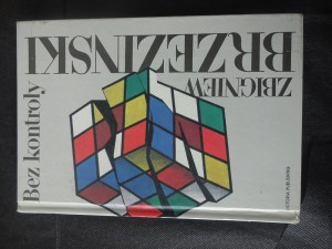náhled knihy - Bez kontroly : chaos v předvečer 21. století