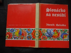 náhled knihy - Slovácko sa nesúdí : stařeček Pagáč vyprávjajú