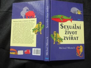 náhled knihy - Sexuální život zvířat