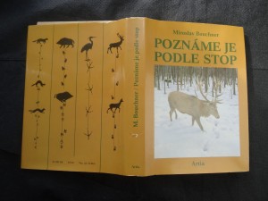 náhled knihy - Poznáme je podle stop