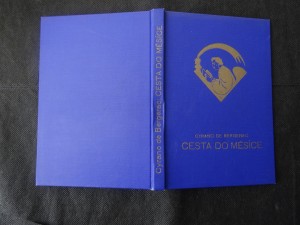 náhled knihy - Cesta do Měsíce