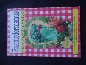 náhled knihy - Postmodernismus pro začátečníky