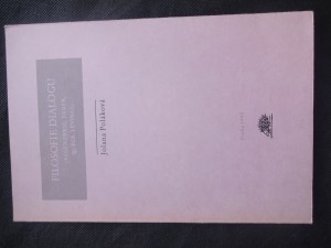 náhled knihy - Filosofie dialogu : (Rosenzweig, Ebner, Buber, Lévinas)