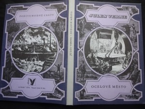 náhled knihy - Ocelové město
