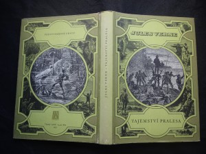 náhled knihy - Tajemství pralesa : (osm set mil po řece Amazonce)