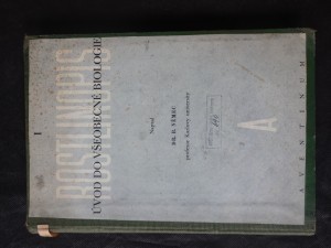náhled knihy - Rostlinopis. Svazek I., Úvod do všeobecné biologie