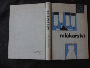 náhled knihy - Mlékařství : Učebnice pro vys. školy zeměd.