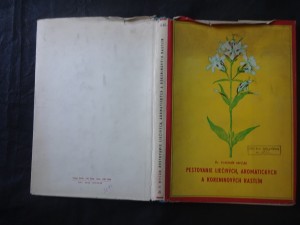 náhled knihy - Pestovanie liečivých, aromatických a koreninových rastlín