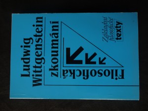 náhled knihy - Filosofická zkoumání