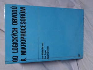 náhled knihy - Od logických obvodů k mikroprocesorům