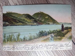 náhled knihy - Wien. Kahlenberg und Leopoldsberg.