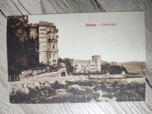 náhled knihy - Abbazia - Nordstrand 795.