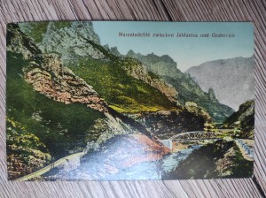 náhled knihy - Narentadefilé zwischen Jablanica ung Grabovica