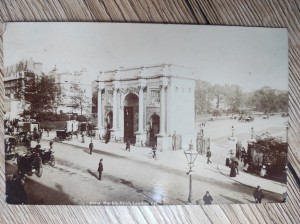 náhled knihy - Marble arch, London C. N. 30712 