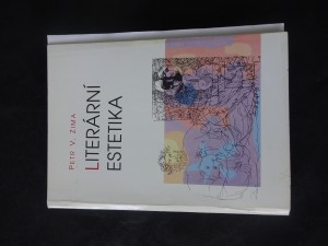 náhled knihy - Literární estetika
