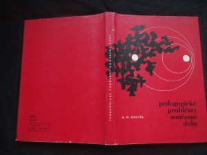 náhled knihy - Pedagogické problémy současné doby