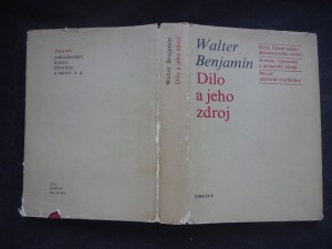 náhled knihy - Dílo a jeho zdroj