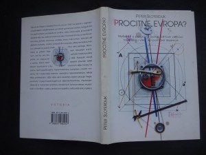 náhled knihy - Procitne Evropa? : myšlenky o programu jedné světové velmoci na sklonku věku její politické absence