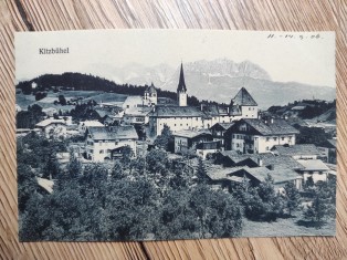 náhled knihy - Kitzbühel