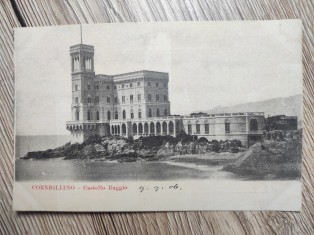 náhled knihy - Cornigliano - Castello Raggio
