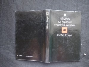 náhled knihy - Metafora na rozhraní vedeckých disciplín