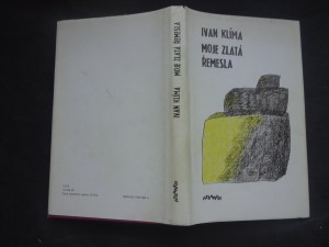 náhled knihy - Moje zlatá řemesla