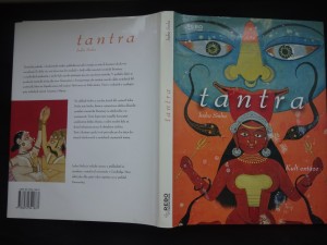 náhled knihy - Tantra : kult extáze