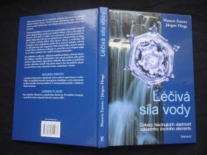 náhled knihy - Léčivá síla vody : důkazy fascinujících vlastností základního životního elementu
