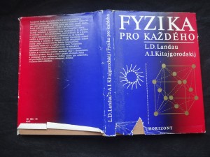 náhled knihy - Fyzika pro každého : mechanika, termika