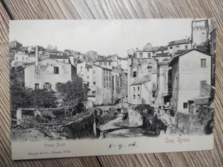 náhled knihy - San Remo. Vieux Pont