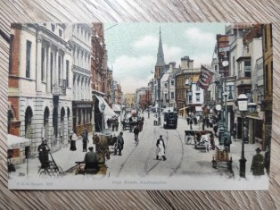 náhled knihy - High Street, Southampton 