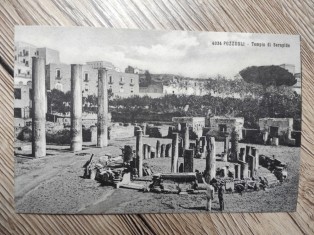 náhled knihy - 4034 Pozzuoli - Tempio di Serapide