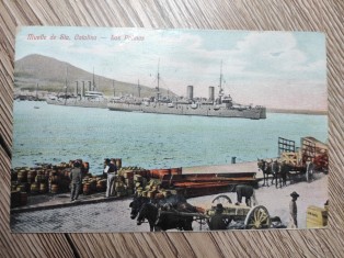 náhled knihy - Muelle de Sta. Catalina - Las Palmas