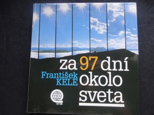 náhled knihy - Za 97 dní okolo sveta