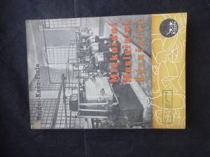 náhled knihy - mlékaření, máslařství, sýrařství