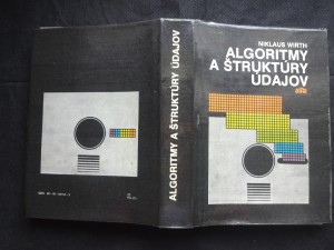 náhled knihy - Algoritmy a štruktúry údajov