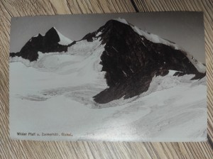 náhled knihy - Wilder Pfaff u. Zuckerhütl, Stubai