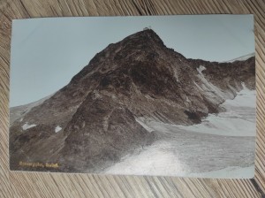 náhled knihy - Bechergipfel, Stubai