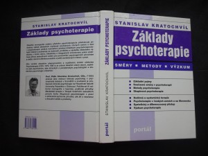 náhled knihy - Základy psychoterapie