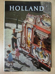 náhled knihy - Holland