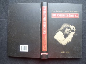 náhled knihy - Jiří Schelinger: Život a- : 1951-1981
