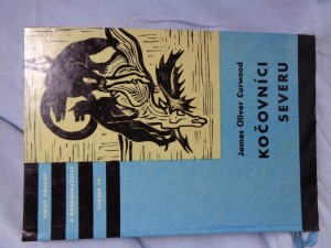 náhled knihy - Kočovníci severu