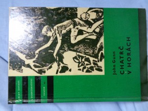 náhled knihy - Chatrč v horách